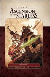 Spera: Ascension of the Starless Vol. 1 HC Cover
