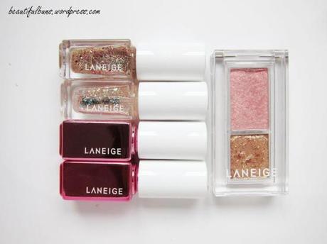 Laneige Sparkling Makeup Christmas set (3)
