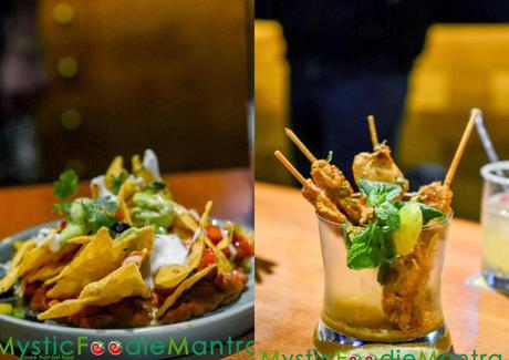 New Food & Drinks Menu’ Presented by Chef Vicky Ratnani & Mixologist Shatbhi Basu,Harry’s Bar, Khan Market