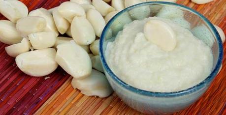 Garlic for Acne Garlic for Acne