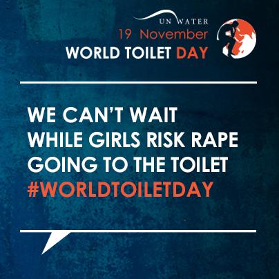Do you #giveashit @worldtoiletday #ToiletForBabli @DomexIndia @UN_Water
