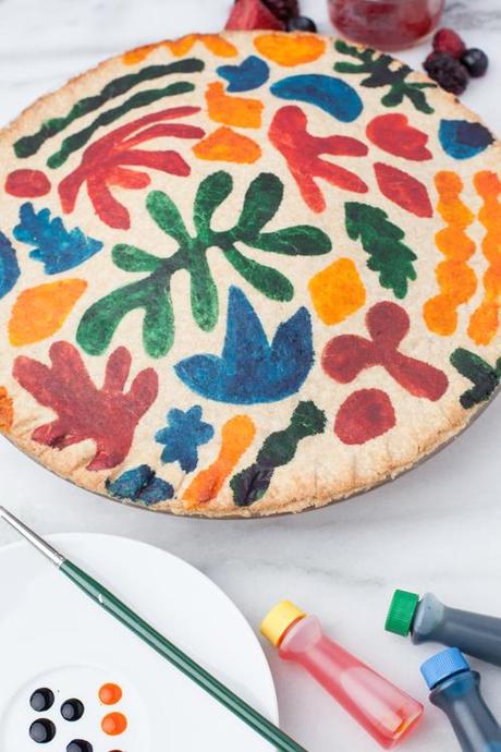 3 pie crust decorating ideas