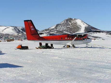Kenn Borek Air Ceases Operations in the Arctic