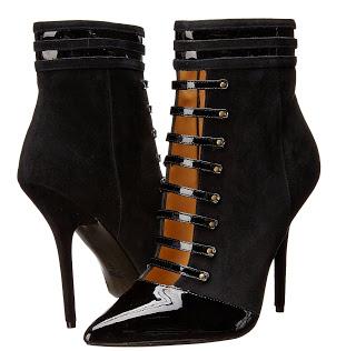 Shoe of the Day | Vivienne Westwood Anglomania Hurlee Booties