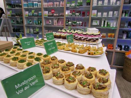 The Body Shop Drops of Youth Eye-Concentrate Launch Event and Bloggers Meet