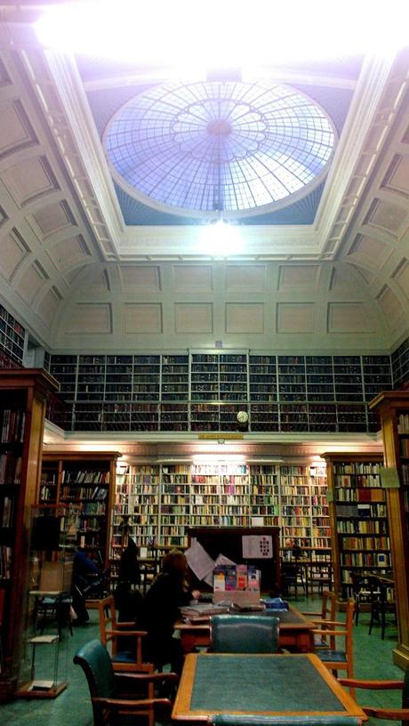 Literary and Philosophy Library, Newcastle upon Tyne