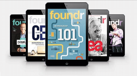 Nathan Chan of Foundr Magazine: Digital Magazine For Young Entrepreneurs