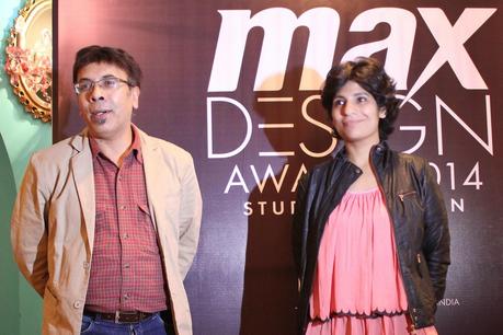 Max Design Awards 2014 Student Edition in Association with Elle India