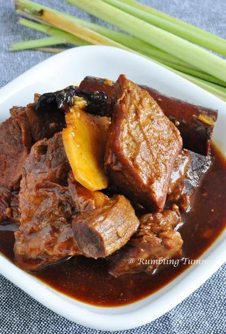 Beef Brisket 牛腩 Beef Brisket 牛腩