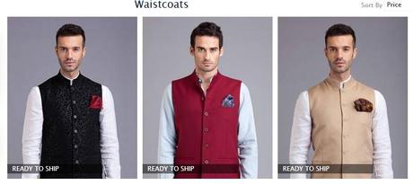 waistcoats