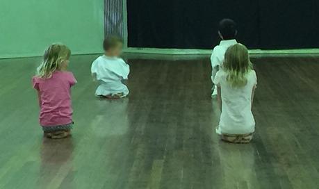 The kids first go at Karate. They loved it and want to go again. I hope they stick with it. We will see. 