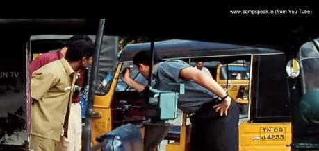 Chennai autos .............. and the missing meter !!