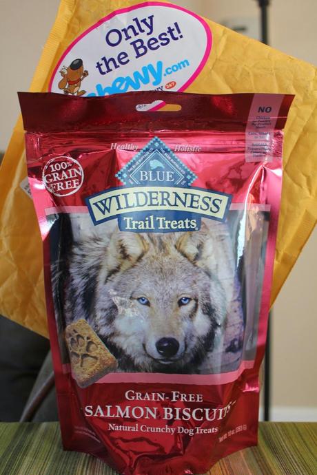 Treats Fit for a Pack of Wolves