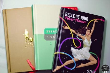 Sneak Peek: 2015 Belle de Jour Planner Edition #PerksofaBella
