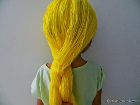 Creativity 521 #57 - Rapunzel, Rapunzel, let down your hair