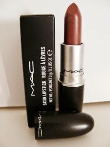 Mac Spirit Lipstick