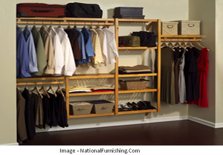 Organizing a Bedroom Closet Becomes Easy Organizing a Bedroom Closet Becomes Easy
