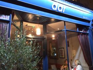 Eat Tapas inspired by the foods of Spain and Lebanon at Mezzet Dar, Bridge Road – just a short walk from Hampton Court Palace