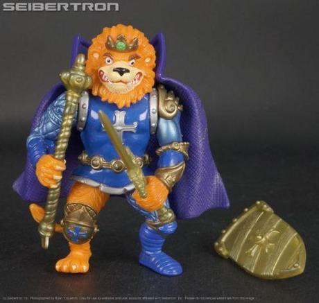 TMNT King Lionheart