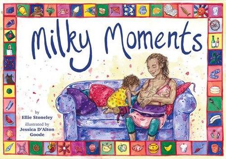 Front cover of Milky Moments