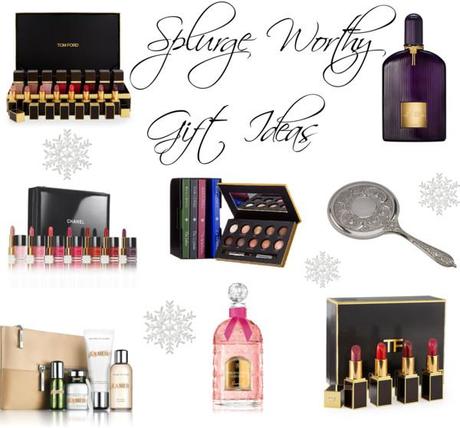 Splurge Worthy Gift Ideas 2014