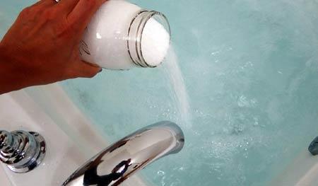 How to Get Rid of Calluses on Feet Epsom Salt Bath