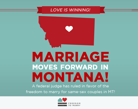 A Couple More Small Steps Toward Equality In The U.S.