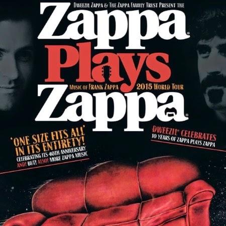 Zappa Plays Zappa: 