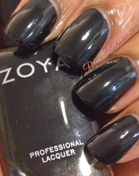Zoya Wishes Winter/Holiday 2014 Collection