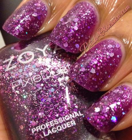 Zoya Wishes Winter/Holiday 2014 Collection