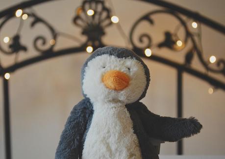 Review | Bashful Penguin from Jellycat!