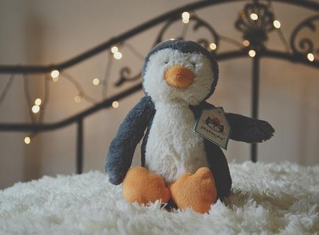 Review | Bashful Penguin from Jellycat!