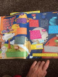 Amazing Magazine for kids