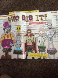 Amazing Magazine for kids