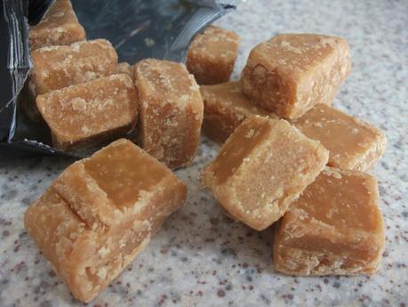 Ultimate English All Butter Fudge & Honeycomb Nuggets Review