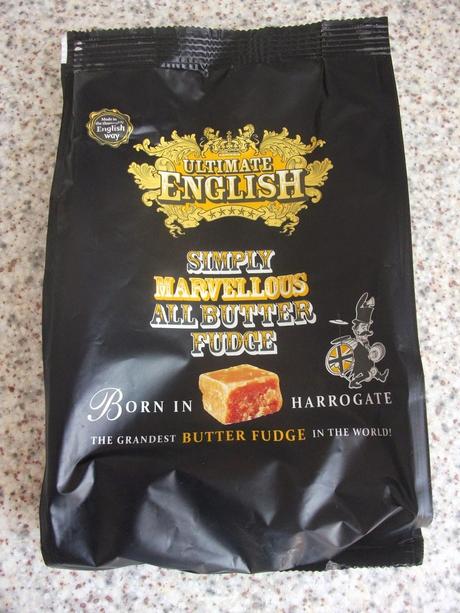 Ultimate English All Butter Fudge & Honeycomb Nuggets Review