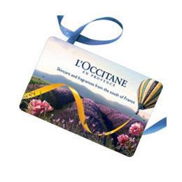 L'Occitane - Gift Card $100