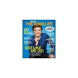 Magazine - Dr. Oz The Good Life (12 Months, 10 Issues)