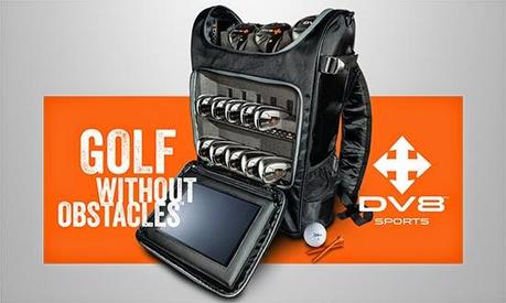 DV8 Sports Attracts New Generation of Players with Worldwide Debut of Patented Golf Equipment & Bag Design