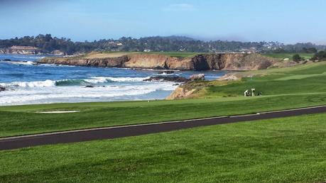 Pebble Beach View from 11