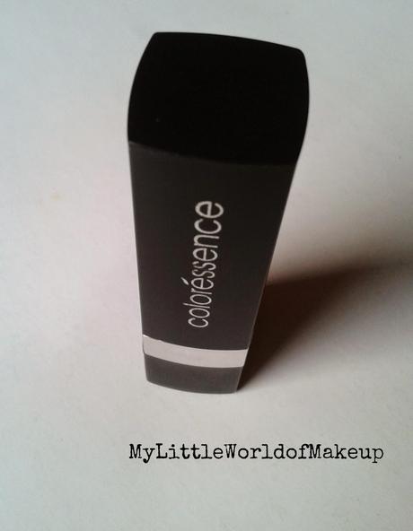 Coloressence Mesmerizing Lip Color in HOT LOOK  Review & Swatches.