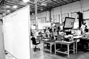 Warehouse Productivity Lean Labor