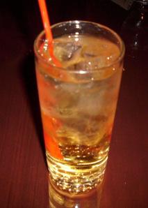 Presbyterian cocktail