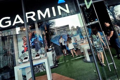 Garmin Concept Store @ Glorietta 5