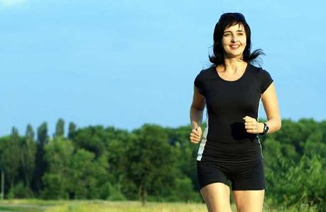 Go for routine jogging Go for routine jogging