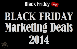 COMING SOON… Black Marketing Friday: Best Online Marketing Deals of 2014