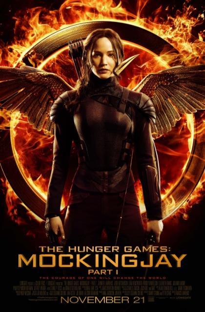 The Hunger Games: Mockingjay – Part 1 (2014) Review