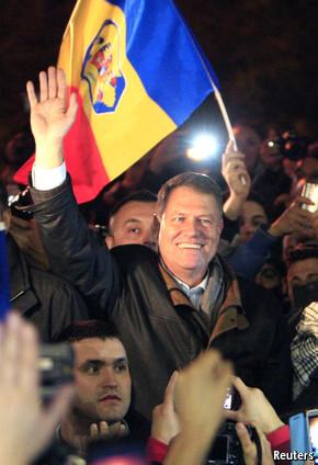 Romania’s presidential election: A commonsense victory