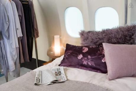 KLM Is Renting Out a Spacious Airplane Apartment on Airbnb