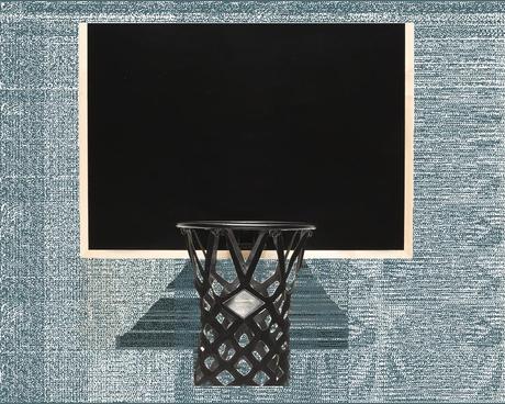 Indoor Mini Basketball Set